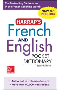 Harrap's French and English Pocket Dictionary