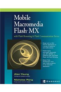 Mobile Macromedia Flash MX