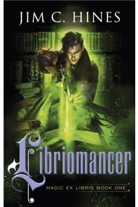 Libriomancer