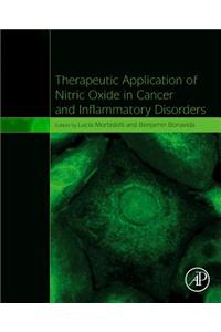 Therapeutic Application of Nitric Oxide in Cancer and Inflammatory Disorders