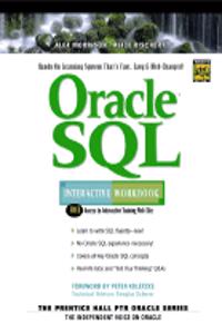 Oracle SQL Interactive Workbook