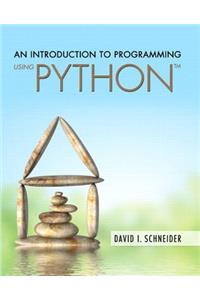 Introduction to Programming Using Python Plus Mylab Programming with Pearson Etext -- Access Card Package