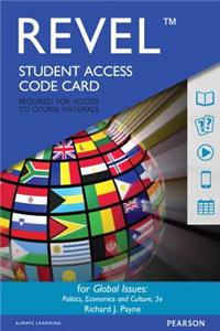 Revel Access Code for Global Issues