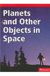Science Leveled Readers: Below-Level Reader Grade 4 Plnet/Obj/Spce