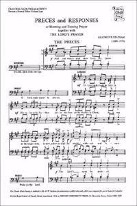 Preces and Responses with the Lord's Prayer