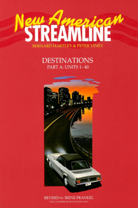 New American Streamline Destinations - Advanced