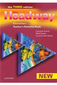 New Headway: Elementary Third Edition: Teacher's Resource Book