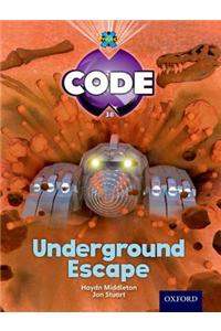 Project X Code: Forbidden Valley Underground Escape