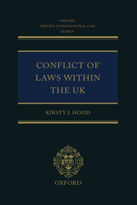 Conflict of Laws Within the UK