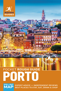 Pocket Rough Guide Porto (Travel Guide)