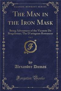 The Man in the Iron Mask, Vol. 2