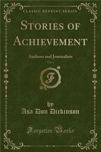 Stories of Achievement, Vol. 4