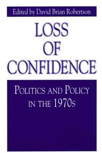 Loss of Confidence