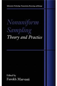 Nonuniform Sampling