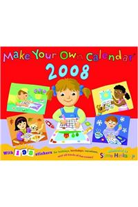 Make Your Own Calendar 2008