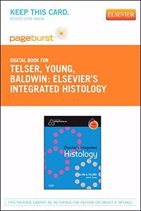 Elsevier's Integrated Histology - Elsevier eBook on Vitalsource (Retail Access Card)