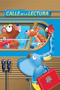 Reading 2011 Spanish Student Edition Package Grade 1