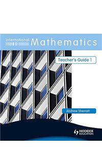 International Mathematics