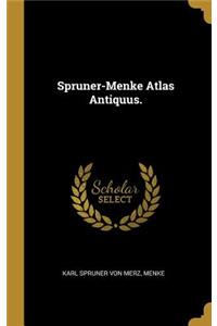 Spruner-Menke Atlas Antiquus.