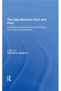 The Gap Between Rich And Poor