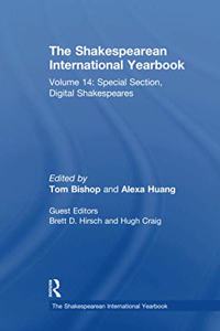 Shakespearean International Yearbook