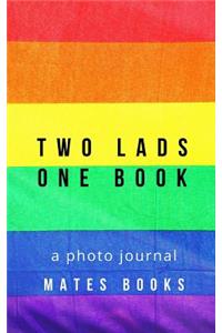 Two lads one book