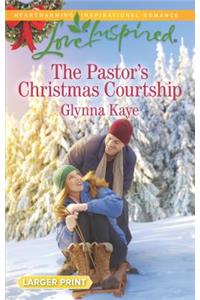 The Pastor's Christmas Courtship