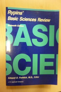 Rypin's Basic Sciences Review : 16 /E