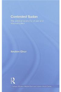 Contested Sudan