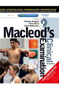 MacLeod's Clinical Examination