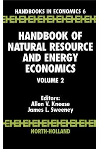 Handbook of Natural Resource and Energy Economics