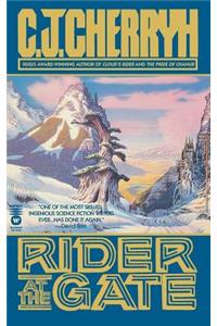 Rider at the Gate