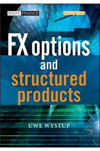 FX Options and Structured Prod