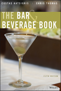 Bar & Beverage Book