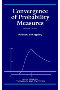 Convergence of Probability Measures