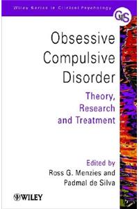 Obsessive-Compulsive Disorder