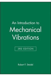 Introduction to Mechanical Vibrations