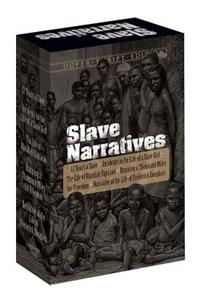 Slave Narratives Boxed Set