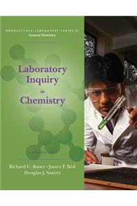 Laboratory Inquiry in Chemistry