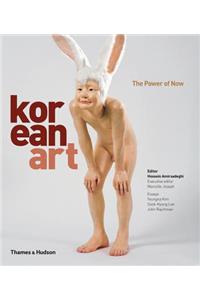Korean Art: The Power of Now