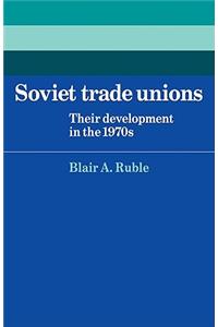 Soviet Trade Unions