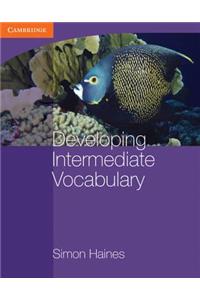 Developing Intermediate Vocabulary