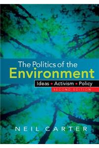 The Politics of the Environment