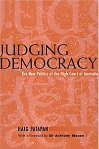 Judging Democracy