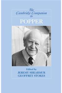Cambridge Companion to Popper