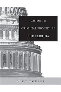 Gde Criminal Procedure-Florida