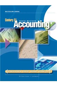 English Dictionary for Gilbertson/Lehman's Century 21 Accounting, 9th