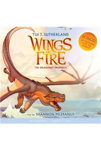 The Dragonet Prophecy (Wings of Fire #1)