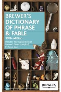 Brewer's Dictionary of Phrase and Fable