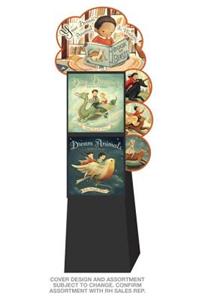 Day Dreamers/Dream Animals 12-Copy Mixed Floor Display